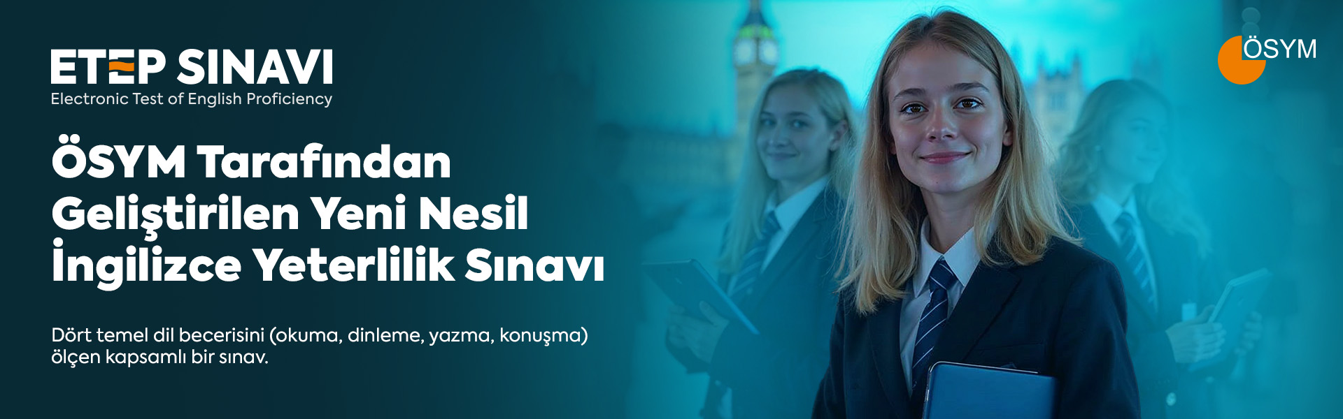 E-TEP Sınavı